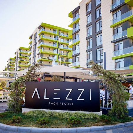 San Francisco Aparthotel Pool & Spa Mamaia Nord Năvodari Exteriör bild