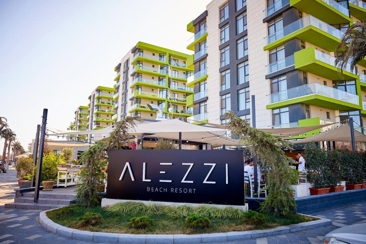 San Francisco Aparthotel Pool & Spa Mamaia Nord Năvodari Exteriör bild