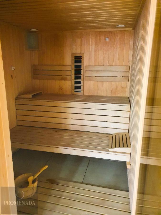 San Francisco Aparthotel Pool & Spa Mamaia Nord Năvodari Exteriör bild